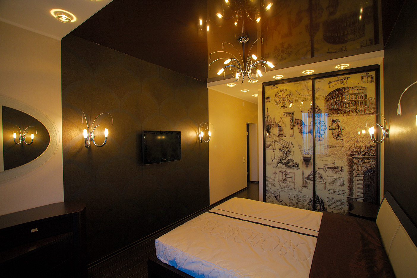 Квартира 145 кв. м. (Кемерово, 2010 год)