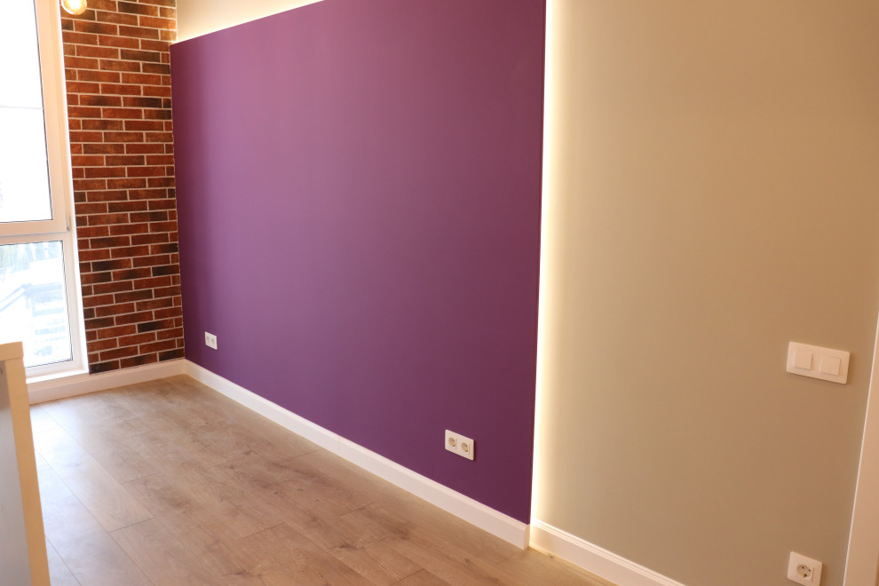 Реализация ЖК Новая Англия 55 м2 под аренду