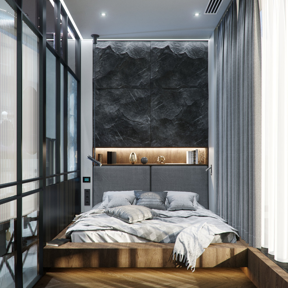 Хозяйская спальня