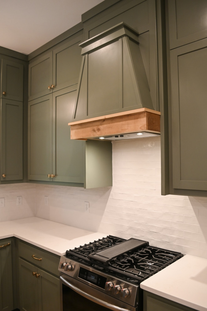 Peachtree in Buck Run Estates