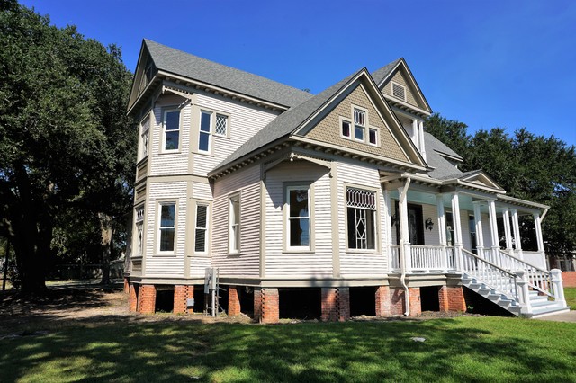 Renovation victorian-house-exterior