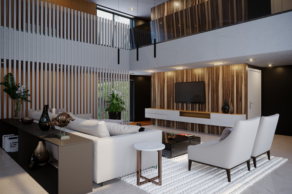 Дизайн загородного дома в КП Art&Eco