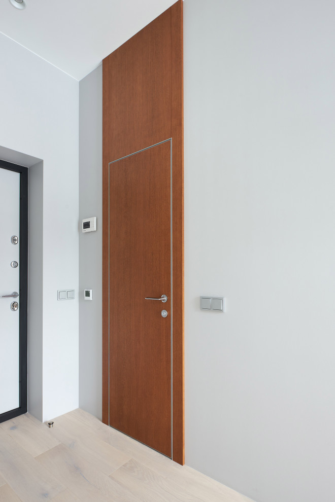 Реализация интерьера небольшой квартиры в Новой боровой (Минск)