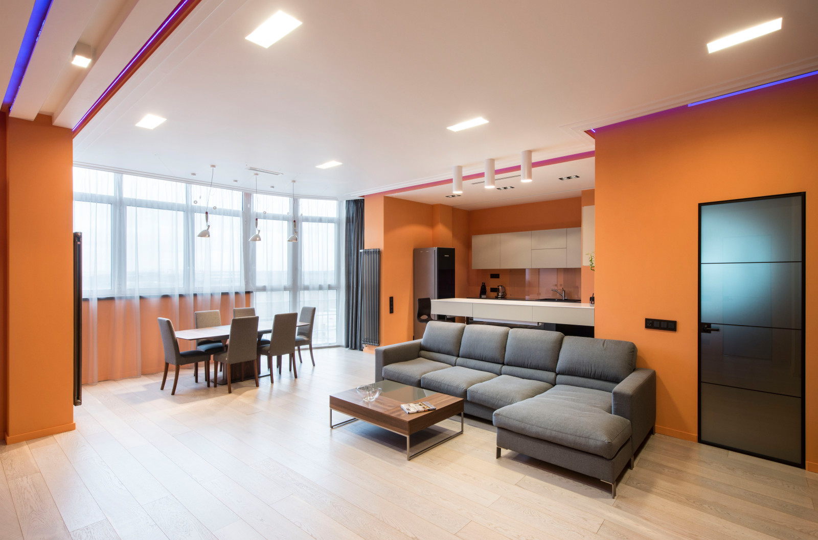 Клубный дом