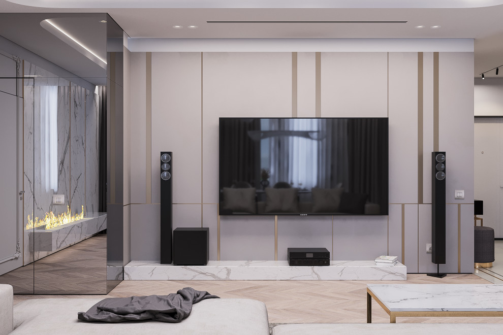 Квартира в ЖК Мосфильмовский