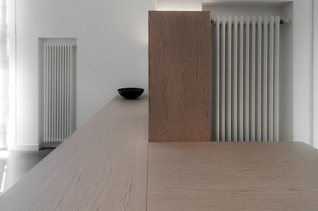 V House modern-kueche
