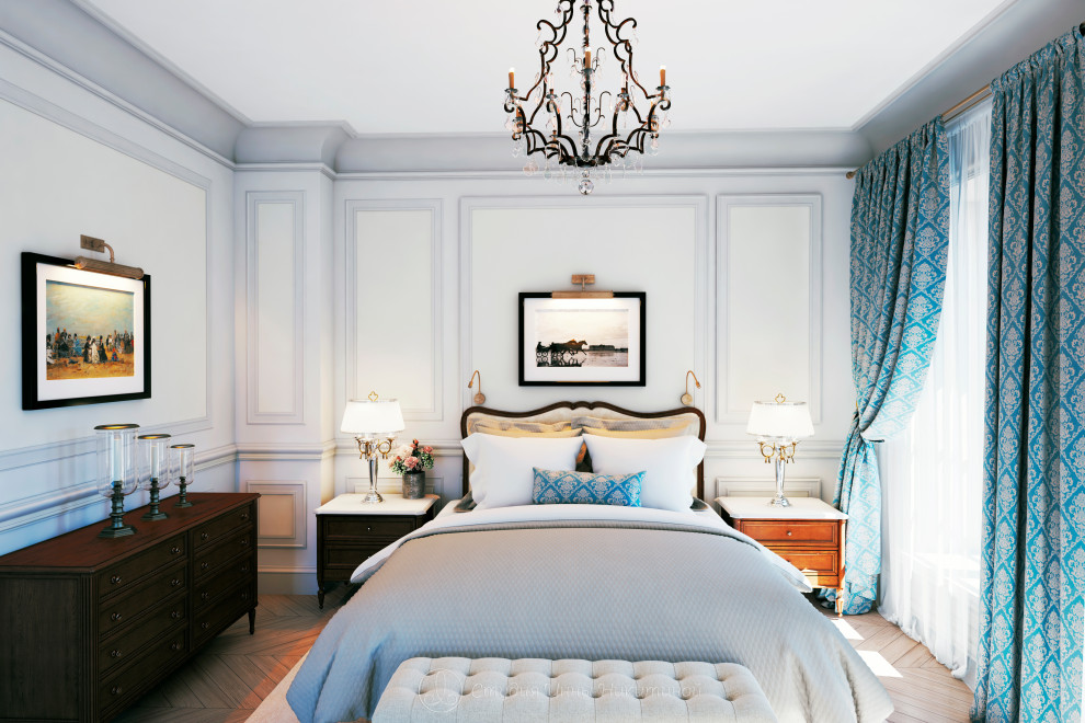 Спальня "Нормандия"