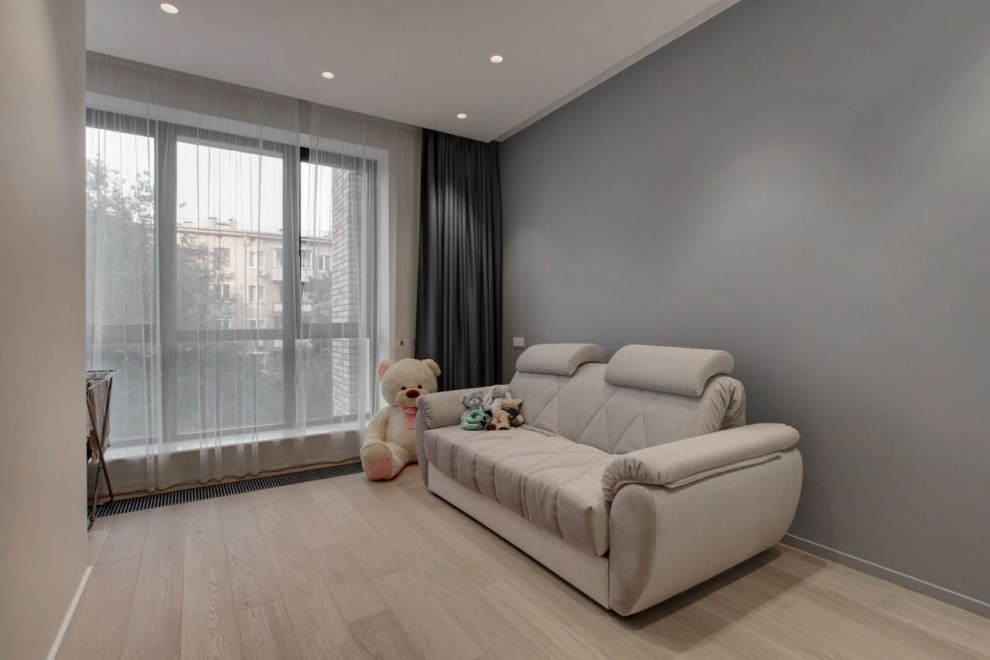 Дизайн-проект Барин Хаус