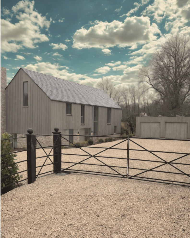 Canterbury Contemporary Rural New Build