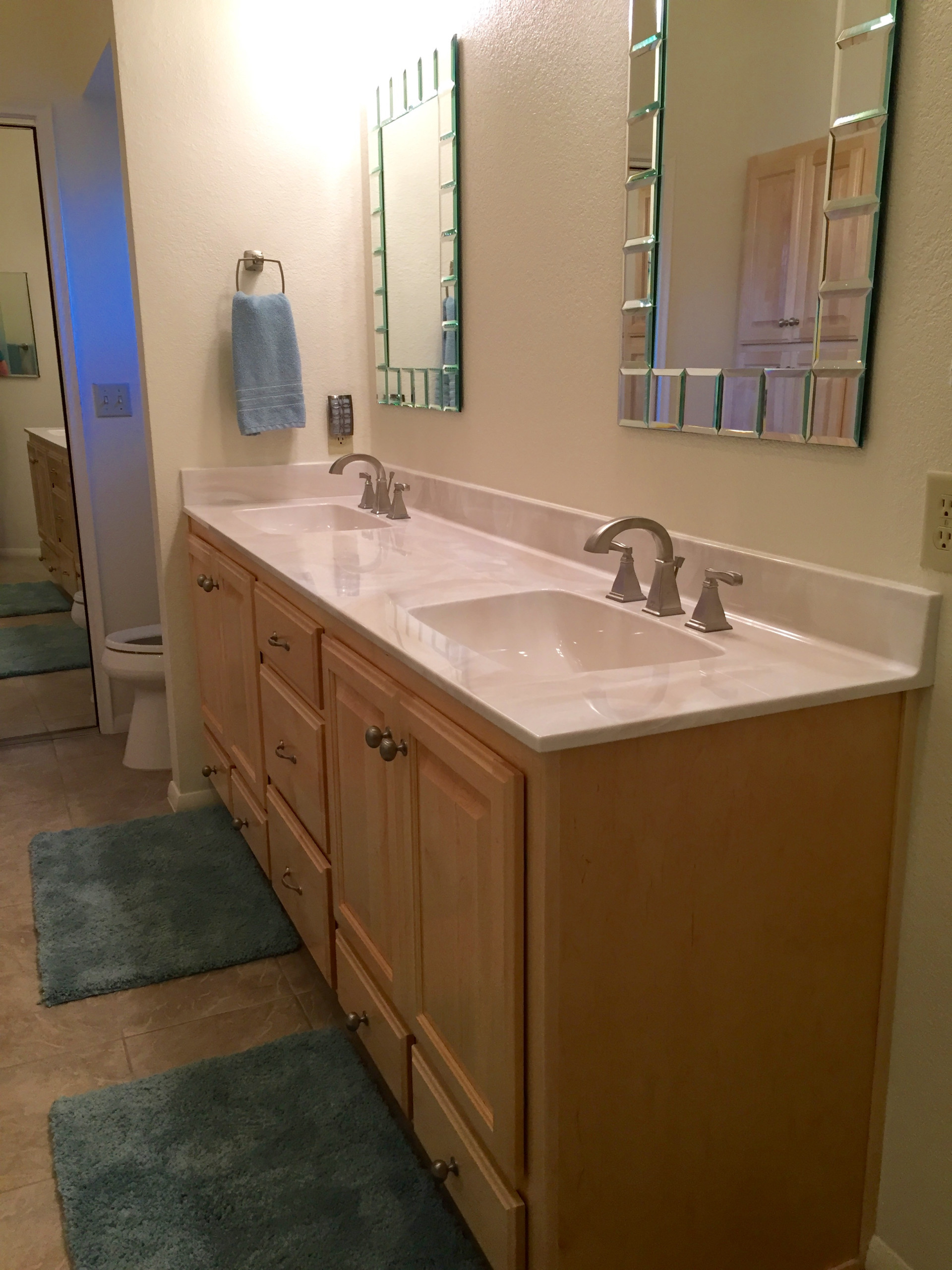 Bath Remodel