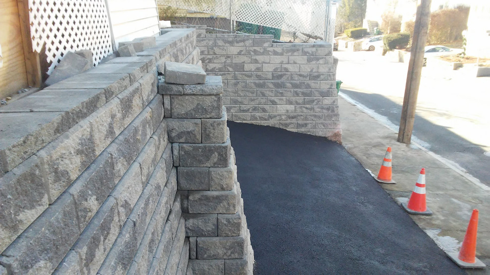 Retaining Walls