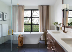 Top Styles, Colors and Upgrades for Master Bath Remodels in 2019