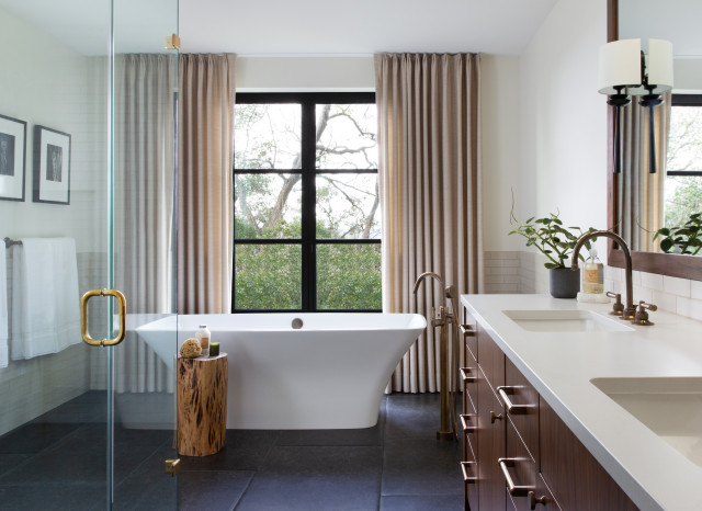 Top Styles Colors And Upgrades For Master Bath Remodels In 2019