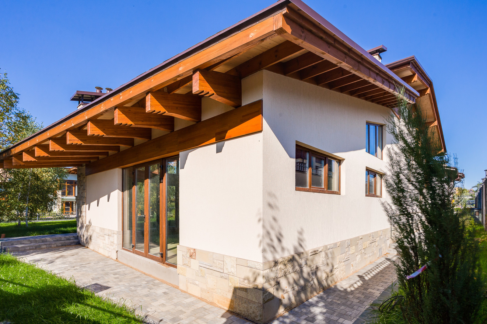 House # 12 Дом # 12