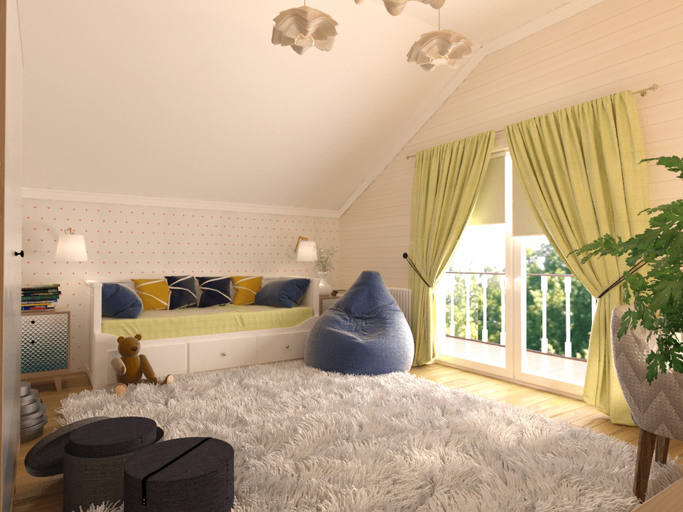 Дом у озера