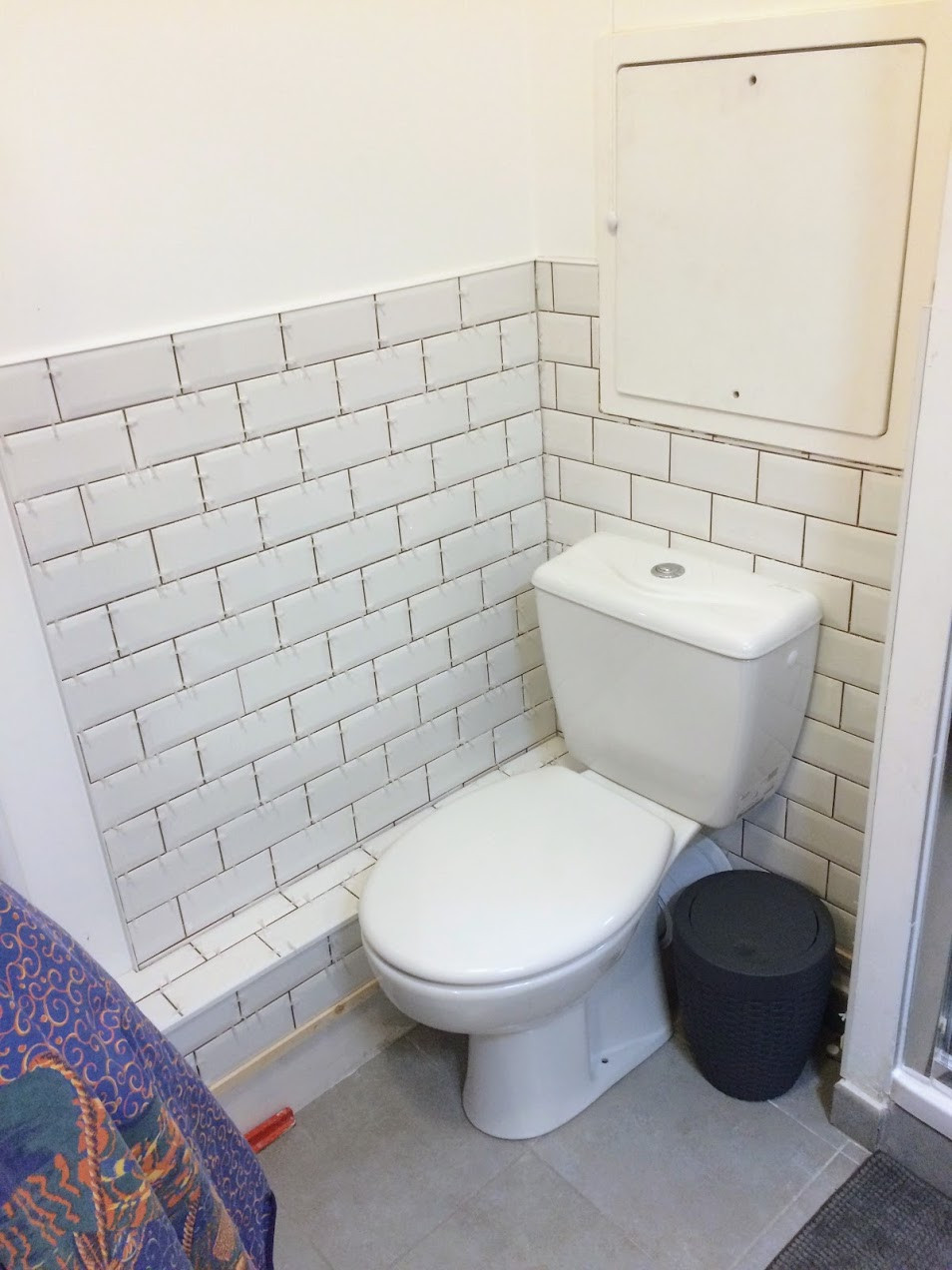 Aménagement salle de bain