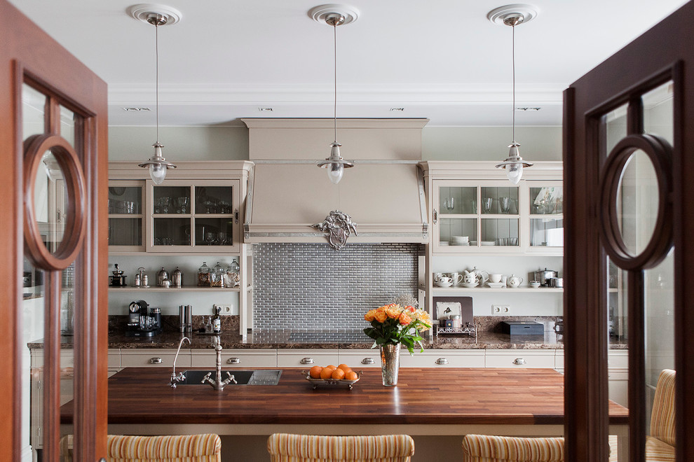 Квартира на Бабушкина для Houzz