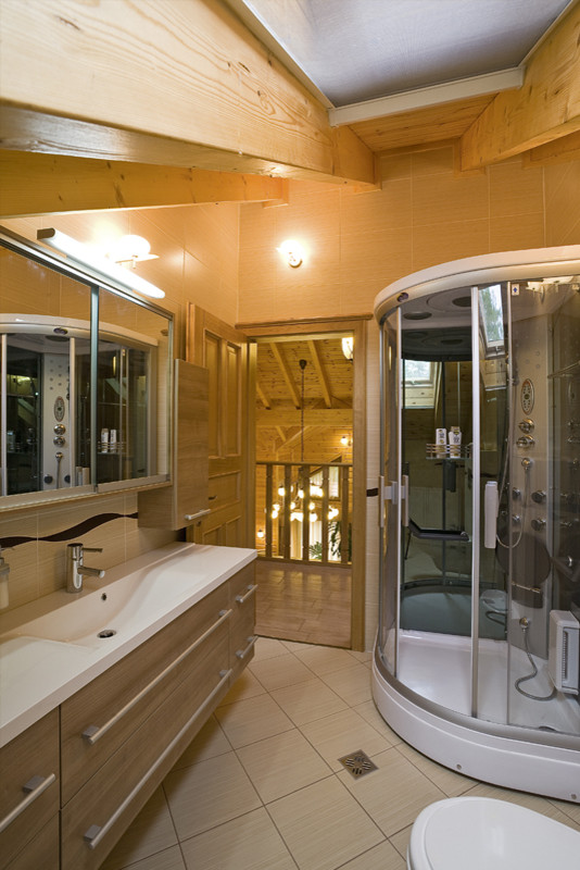 Индивидуальный проект загородного дома