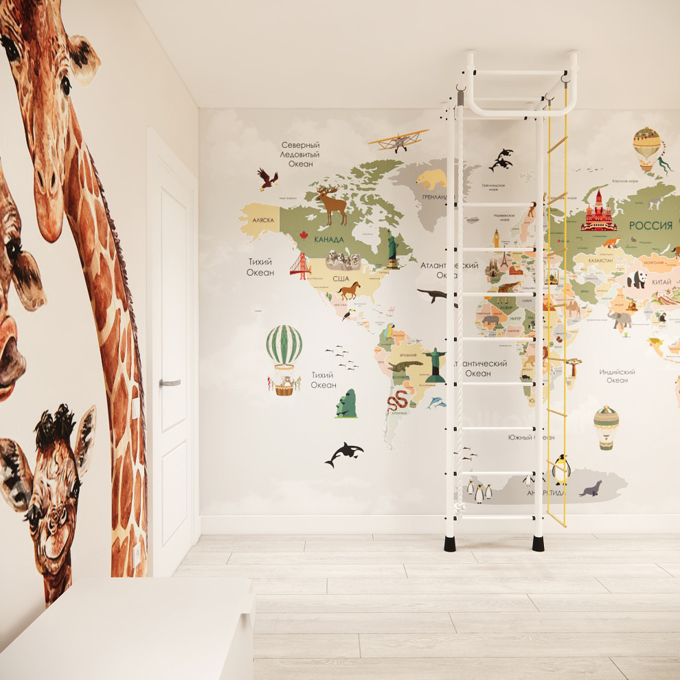 Четырехкомнатная квартира в г.Казань