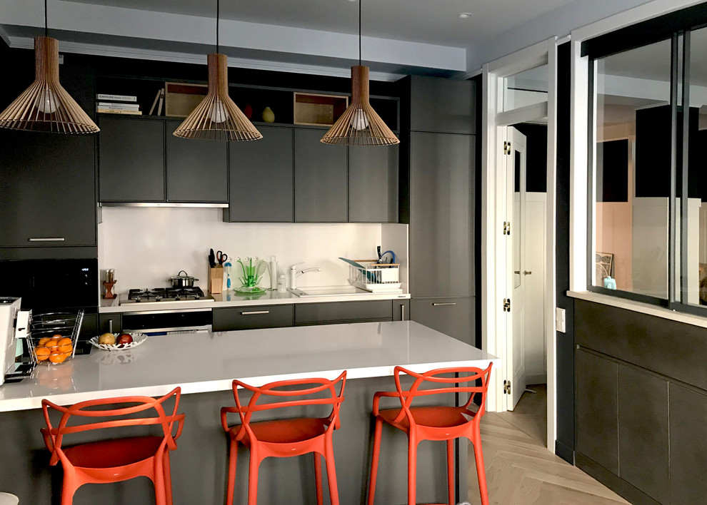 Реализованные нами проекты - Nolte Carisma Lack