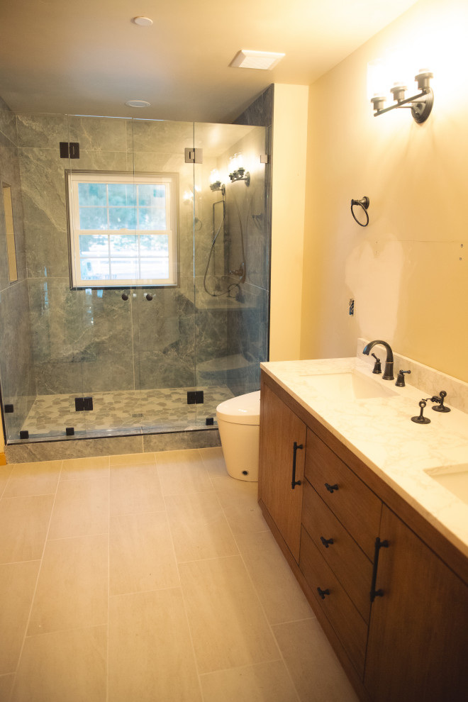 Running Springs Log Home