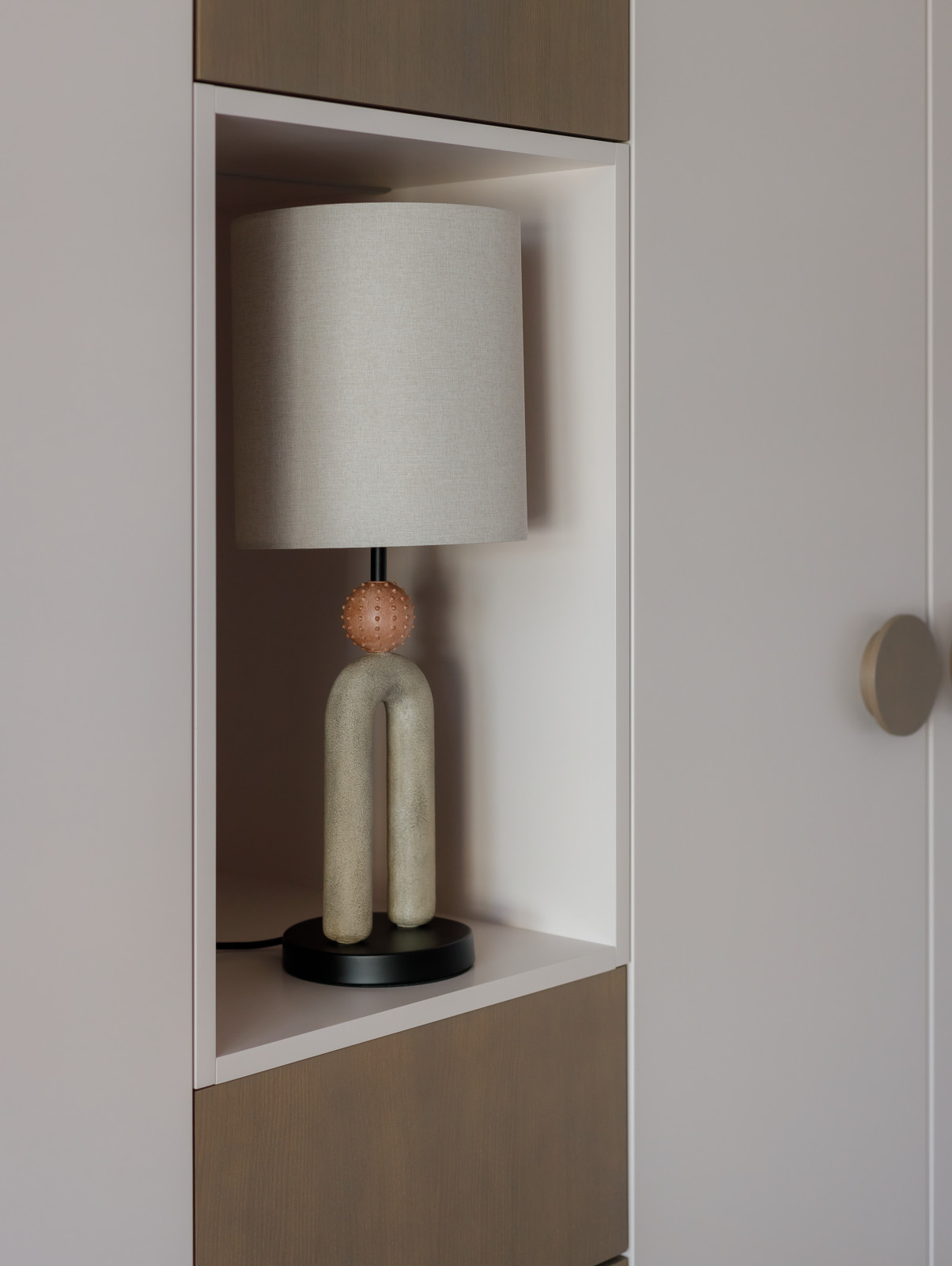 Квартира с панорамными окнами