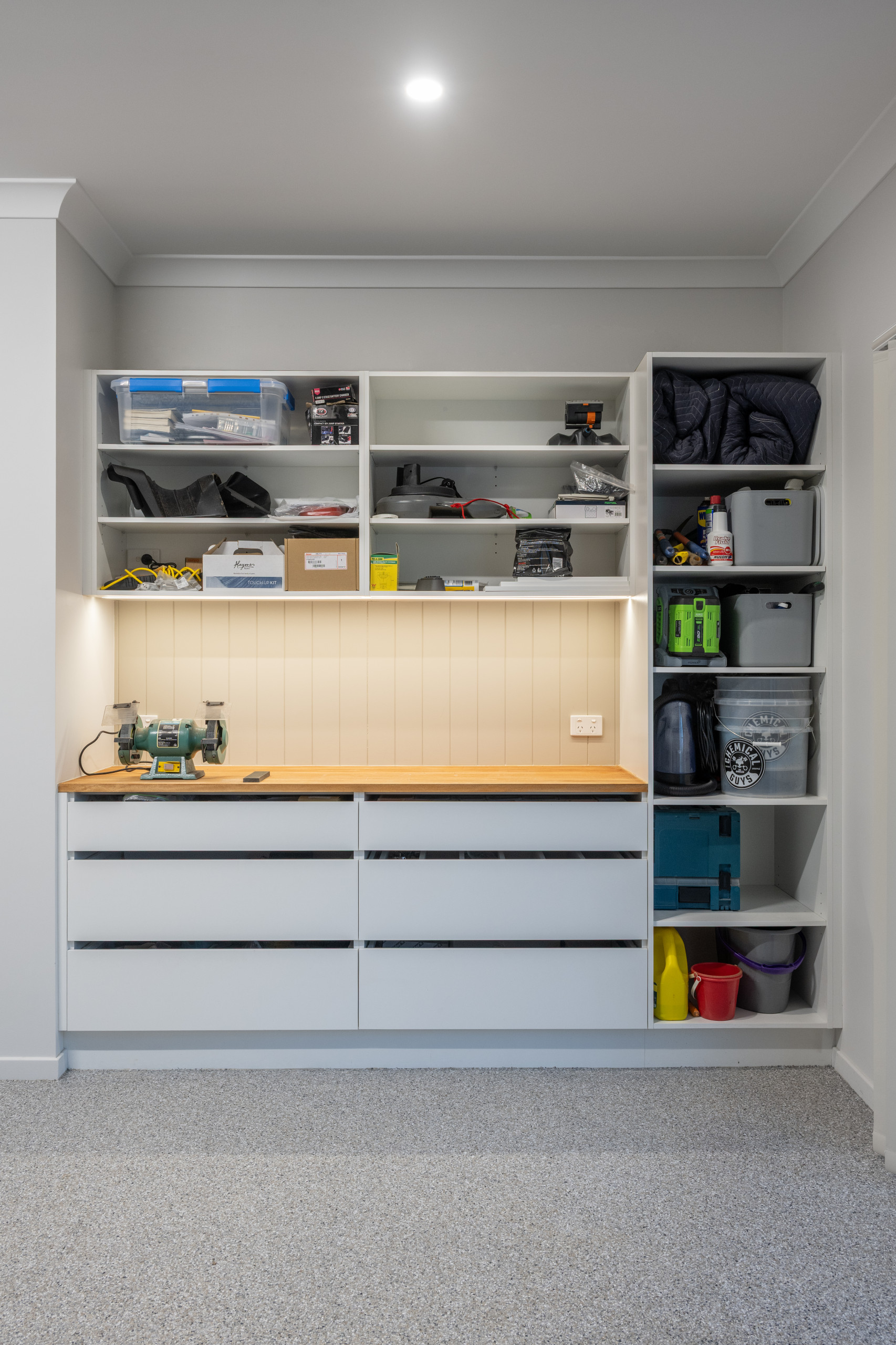 Cabinetry