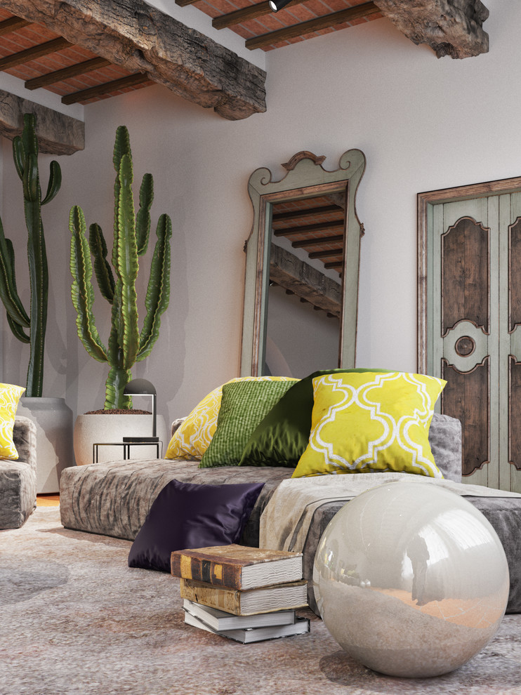 Работа нашей ученицы Анны Ивановой. Курс: CORONA RENDER