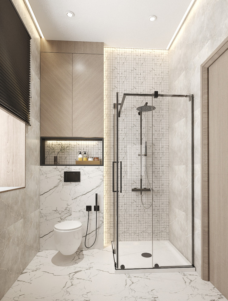 Ванные в частном доме