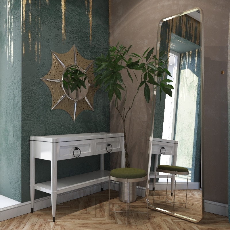 2-комн. (спальня)