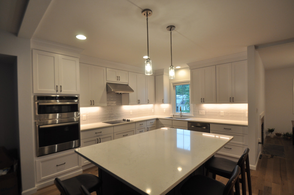 Complete Remodel - Project 6233