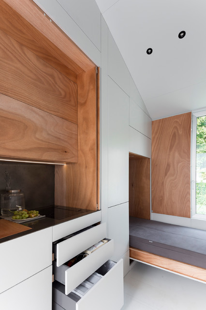 aVOID tiny house contemporary