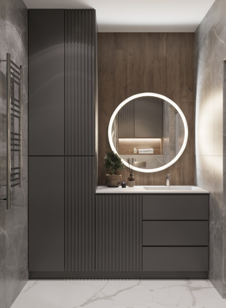 Квартира в ЖК 123