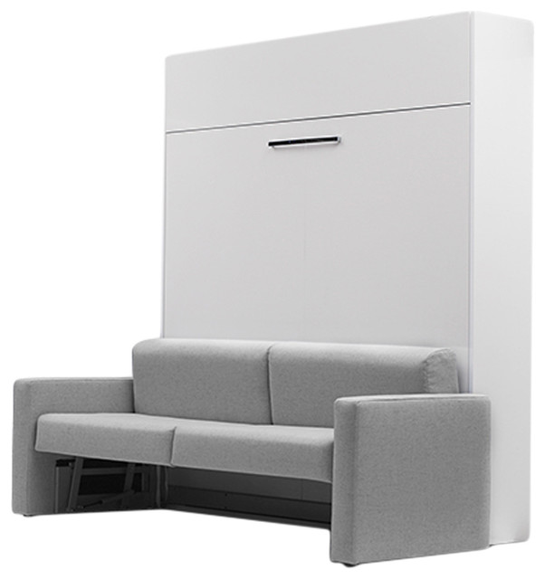 Aladino Wall Bed With Sofa Contemporary Murphy Beds By Aladino Wall Bed With Sofa
