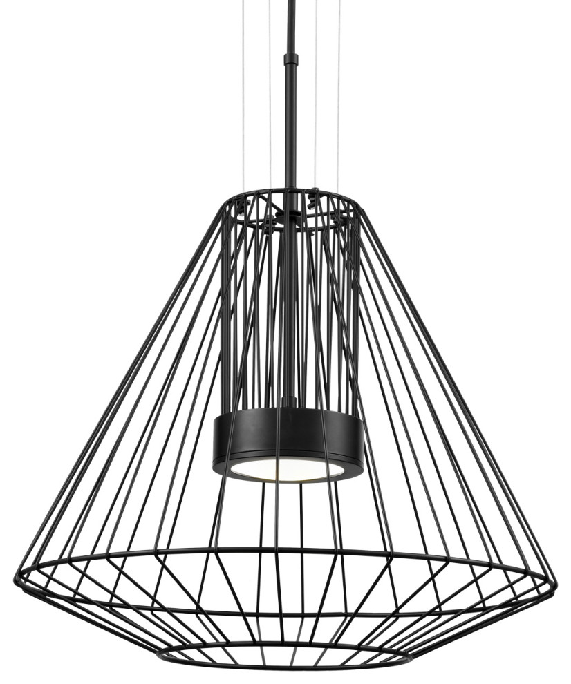 Kuzco Lighting, EP68420BK, Outdoor Lighting, Arctic, Black