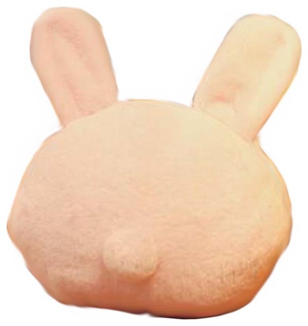 Lovely Hand Warmer Nap Pillow Desk Pillow Travel Pillow Plush Doll