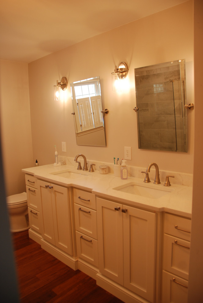 Easley Bathroom Remodel