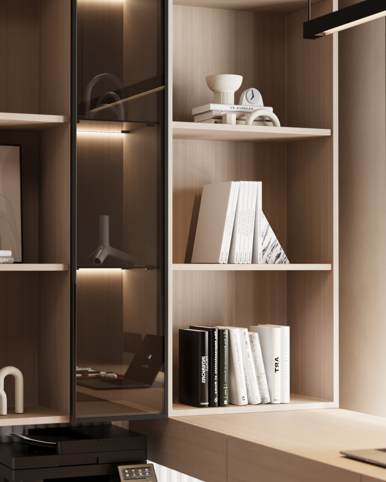 Дизайн проект дома жк  Малинки Виладж