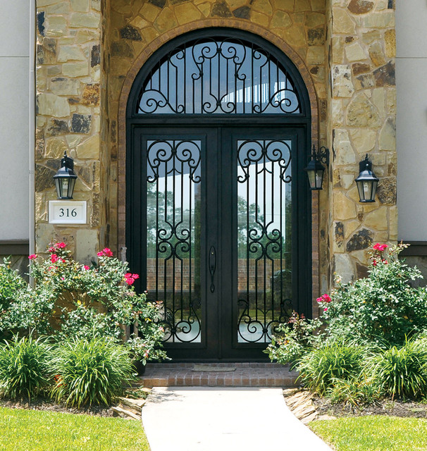 Mediterranean Front Doors