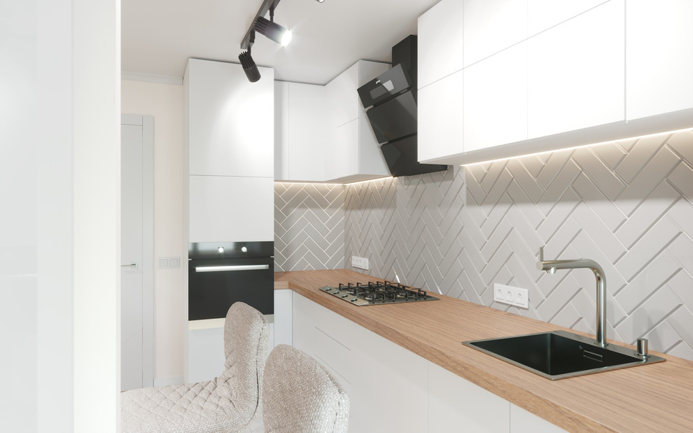 Уютный Монохром