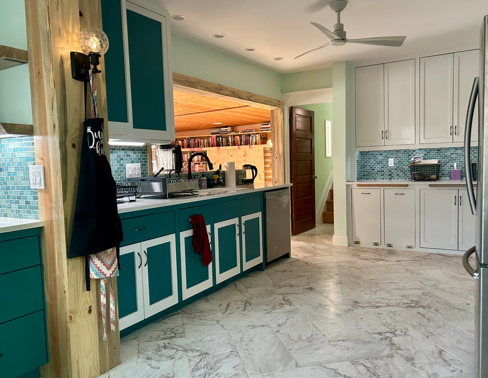 Colorado Grecian Kitchen