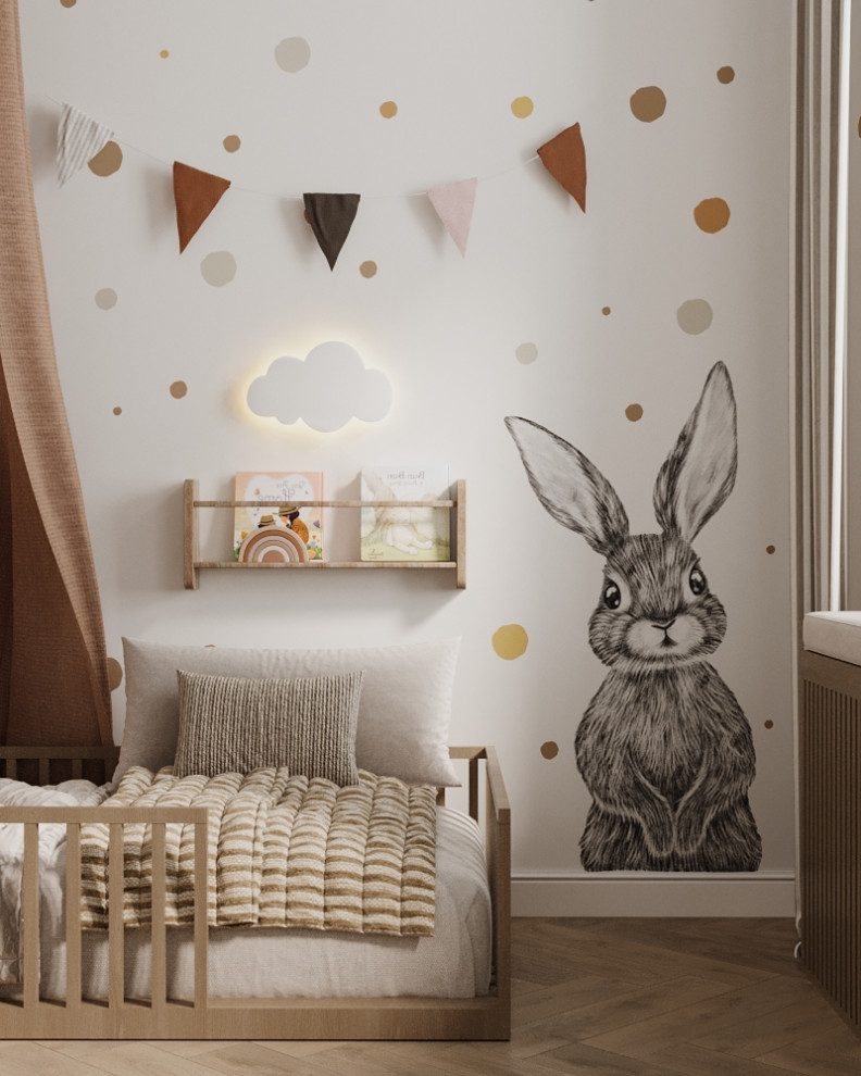 КВАРТИРА В МОСКВЕ 67,8 м2