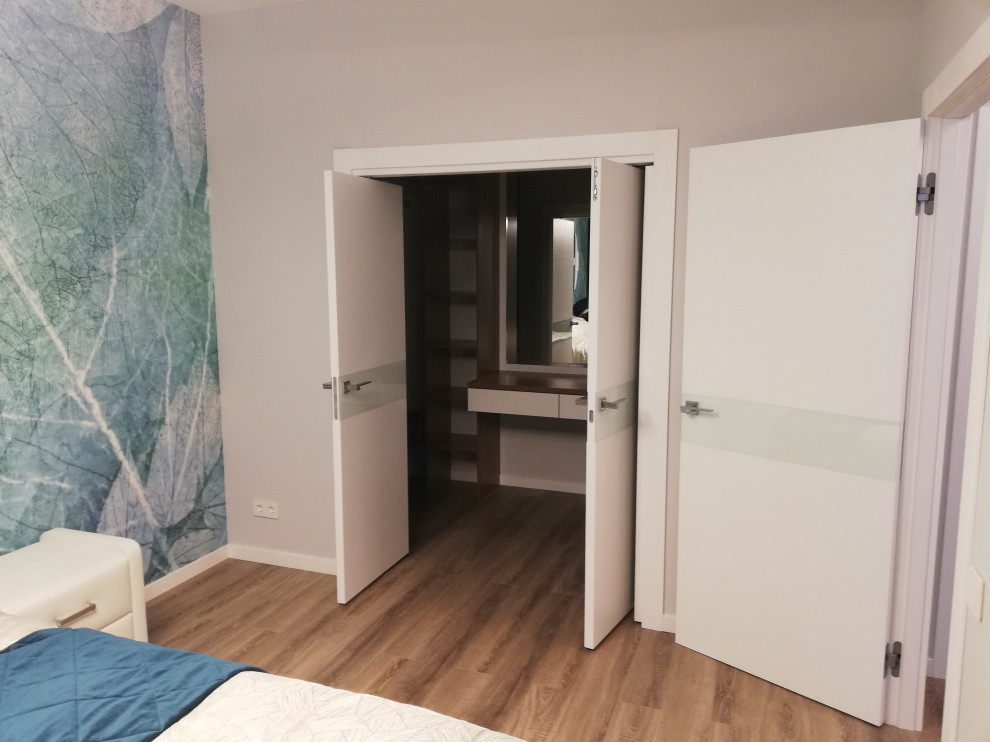 Ремонт квартиры под ключ  ЖК "Родной Город-Каховская"