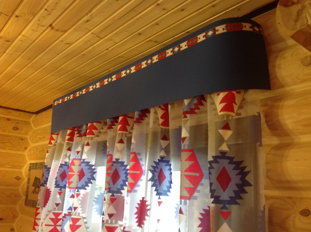 Домик из дерева