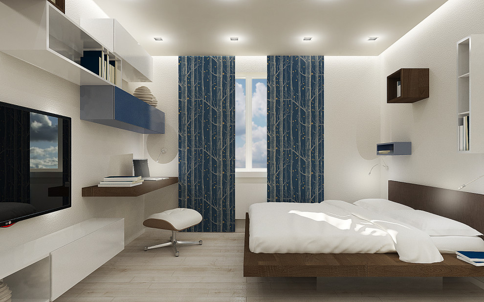 Спальня подростка