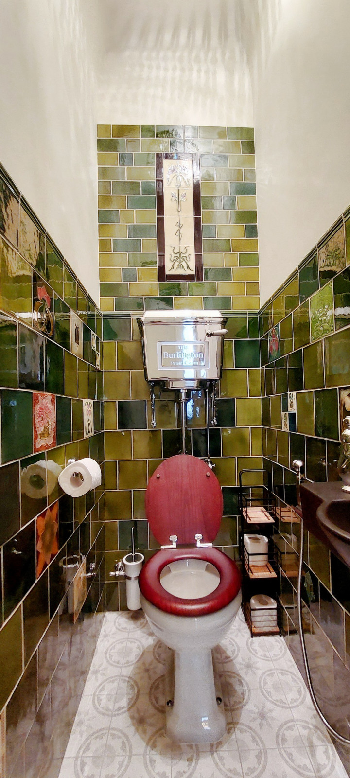 Квартира в дореволюционном доме