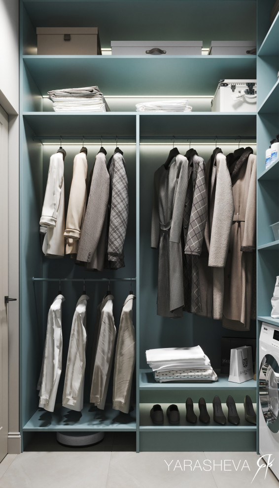 Дизайн-проект в ЖК Freedom (Фридом) 55 м кв.