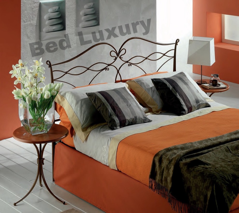 Кованая кровать «Ассизи»