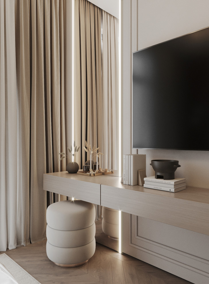 Дизайн Спальни для Самиры