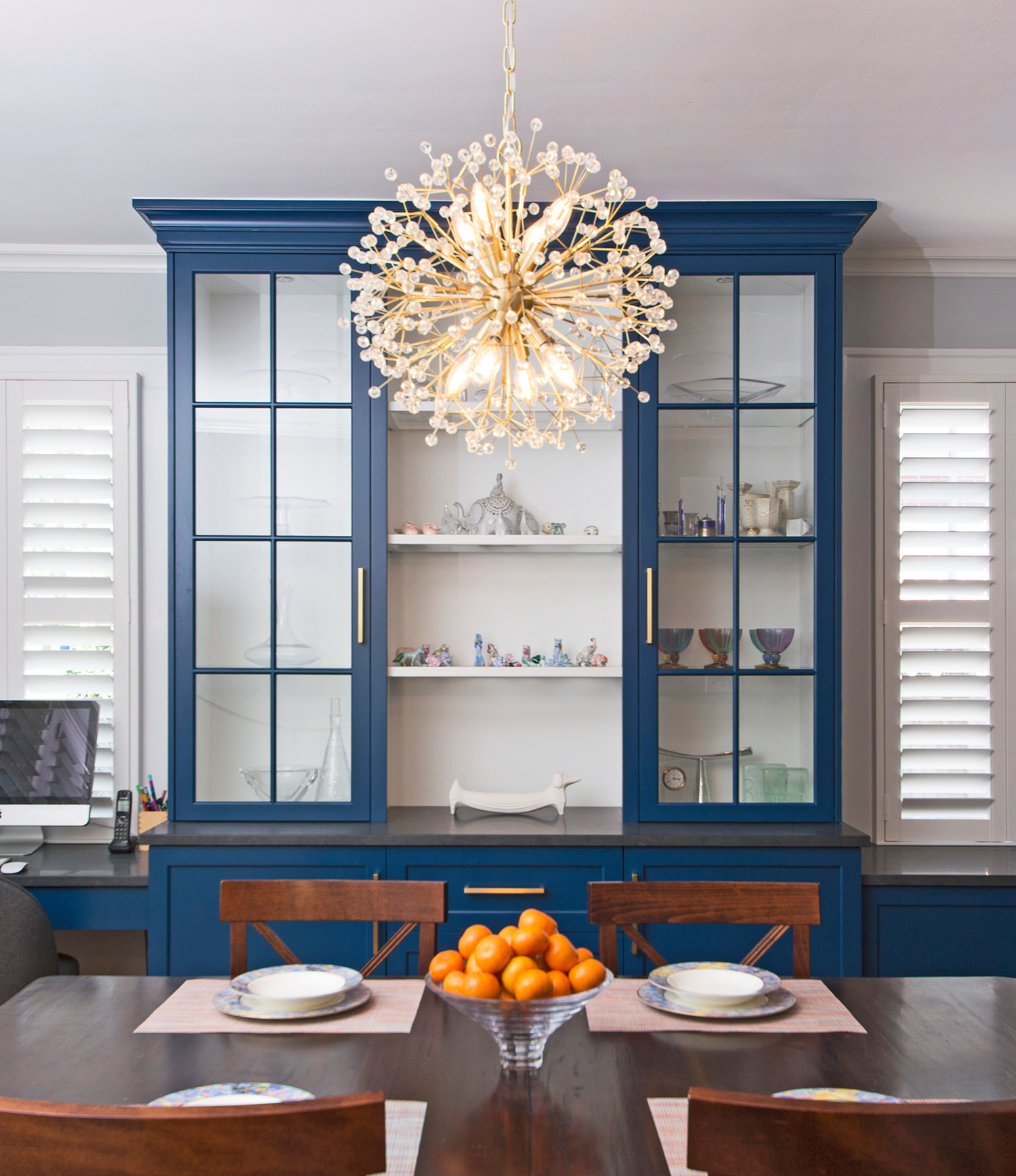 INTERIORS